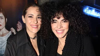 Νατάσσα Μποφίλιου - Μαρία Σολωμού: Πού συναντήθηκαν χθες το βράδυ;