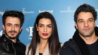 Ποιοι επώνυμοι βρέθηκαν στην επίσημη πρεμιέρα της ταινίας «Η Ρόζα της Σμύρνης»