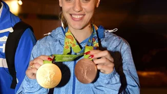 Άννα Κορακάκη | "Με μεγάλη λύπη δεν εκπροσωπώ τη χώρα μας στο Ευρωπαϊκό Πρωτάθλημα Σκοποβολής"