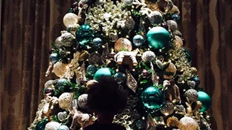 Χριστουγεννιάτικο δέντρο: Πάρε ιδέες διακόσμησης από τους celebrities