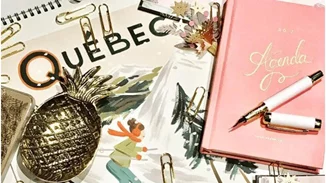 Agenda 2017: Οργανώσου με στυλ για τη νέα χρονιά