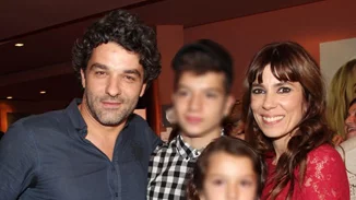 Μυρτώ Αλικάκη: «Με τον Πέτρο Λαγούτη δεν έχουμε πάρει ούτε διαζύγιο»