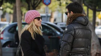 Ντορέττα Παπαδημητρίου - Κώστας Μαρτάκης: Πού τους εντόπισε ο φακός;