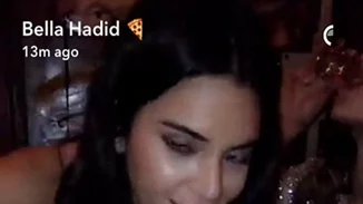 Bella Hadid: Δίνει μία γεύση από τη συλλογή ρούχων της