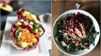 Χριστουγεννιάτικες σαλάτες | 10 συνταγές που θα κάνουν το τραπέζι σου να εντυπωσιάσει