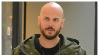 Άρης Λουμάκης: Δες τη σπάνια οικογενειακή εμφάνισή του