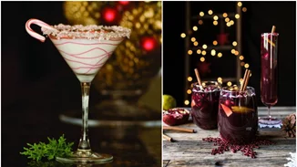 7 χριστουγεννιάτικα cocktails για τα γιορτινά σου τραπέζια