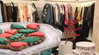 ANAMESA Xmas Shopping Party: Ξέρουμε πού θα είσαι αυτό το Σαββατοκύριακο!