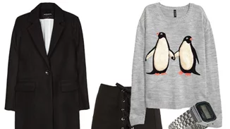 Τι να φορέσω σήμερα 14/12/2016;