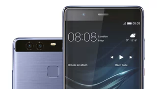 Miss Chic: Το Huawei P9 Blue eίναι το smartphone που θέλεις για τη νέα χρονιά!