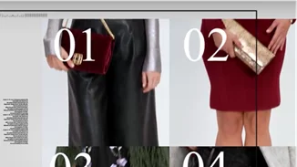 4 ιδέες για γιορτινά looks σε 1 μόλις λεπτό! (βίντεο)