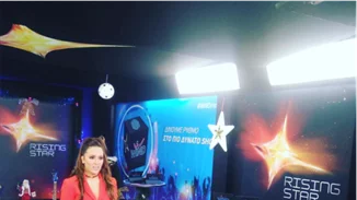 Καλομοίρα: Τι φόρεσε στο 3ο live του Rising Star