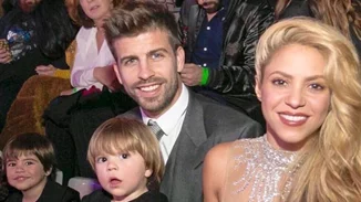 Shakira - Gerard Pique: Οικογενειακή εμφάνιση με τους δύο γιους τους