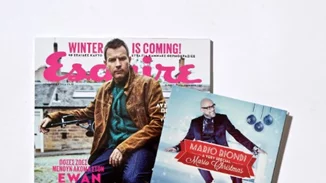 Α Very Special Christmas στο Esquire με τον Mario Biondi