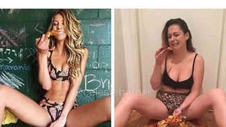 Celeste Barber: Αναπαριστά με τον πιο ξεκαρδιστικό τρόπο celebrity φωτογραφίες