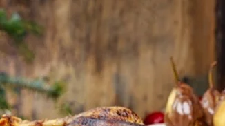 3 συμβουλές για τη γαλοπούλα της Πρωτοχρονιάς (και η τέλεια συνταγή για γαλοπούλα με πορτοκάλι από τον chef)!