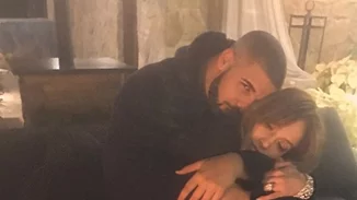 Jennifer Lopez- Drake: Για πρώτη φορά το νέο ζευγάρι σε τρυφερές στιγμές!