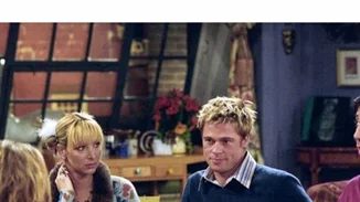 Σίγουρα δεν έχεις προσέξει το λάθος του επεισοδίου με τον Brad Pitt στα Φιλαράκια