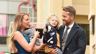 Ryan Reynolds - Blake Lively: Η πρώτη δημόσια εμφάνιση με τα παιδιά τους