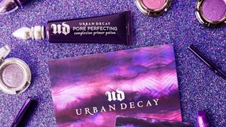 Ο Άγιος Βασίλης ήρθε νωρίς φέρνοντας μαζί του την Urban Decay!