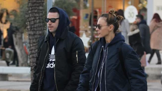 Τάμτα - Πάρις Κασιδόκωστας: Η έξοδος για ψώνια στα νότια προάστια