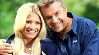 Γιώργος Λιάγκας: Μιλάει ανοιχτά για τον χωρισμό του με την Φαίη Σκορδά