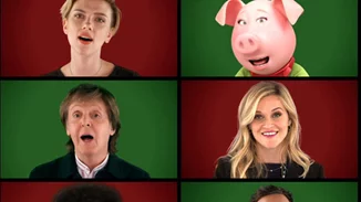 H Scarlett Johansson, η Reese Witherspoon και ο Matthew McConaughey τραγουδούν μαζί! (βίντεο)