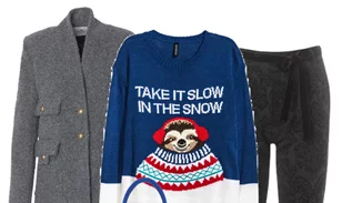 Τι να φορέσω σήμερα 13/12/2016;