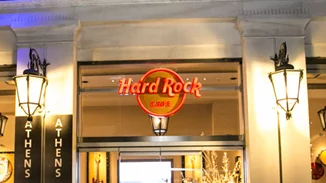 Τα πιο... hard rock Χριστούγεννα στο Hard Rock Cafe Athens!