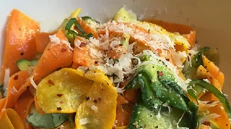 Η πιο νόστιμη μακαρονάδα δεν έχει ζυμαρικά! Δες τη συνταγή!