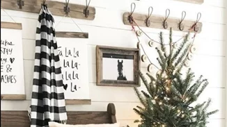 Κάνει Χριστούγεννα! Πώς να διακοσμήσεις γιορτινά όλα τα δωμάτια του σπιτιού σου