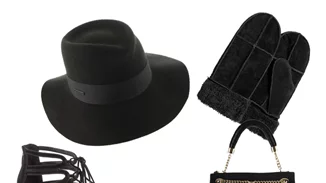 10 αξεσουάρ για κομψές εμφανίσεις στις γιορτές