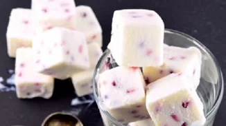 Θες γλυκό; Η πιο εύκολη σύνταγη με τις λιγότερες θερμίδες τώρα