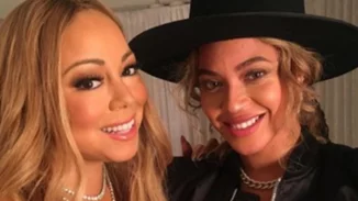 Mariah Carey & Beyonce: Ποζάρουν μαζί και προκαλούν χαμό στα social media!