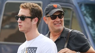 Tom Hanks: Έγινε παππούς!