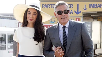 Amal Clooney | Η stylish εμφάνιση για δείπνο στις διακοπές