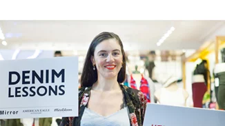 #WeAllCan: Μια επίσκεψη στο American Eagle Outfitters μας έπεισε ότι "όλες μπορούμε"!