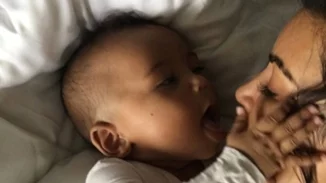 Κim Kardashian & Kanye West: Γιόρτασαν τα πρώτα γενέθλια του γιου τους(Φωτογραφίες)