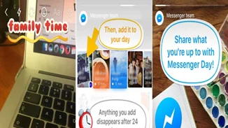 Το Messenger Day εγκαινιάστηκε στην Ελλάδα