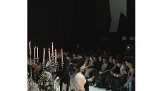 The Couture Affair: Το show του Δημήτρη Πέτρου που μας συνεπήρε