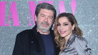 Οι λαμπερές παρουσίες στο «Mamma Mia» με τη Δέσποινα Βανδή