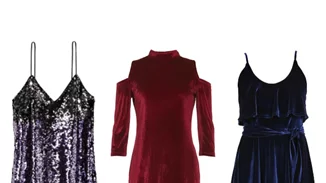 Τα ωραιότερα φορέματα για να φορέσεις στις γιορτές