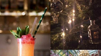 Αυτά είναι τα πιο γιορτινά μπαρ της πόλης