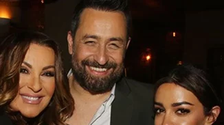 Θέμης Γεωργαντάς: Το πάρτι για τη γιορτή του & ποιοι έδωσαν το «παρών»;