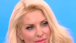 Ελένη Μενεγάκη:Το δημόσιο μήνυμα στον γιο της, Άγγελο