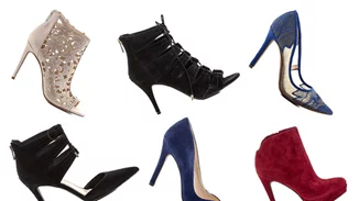 Η Jessica Simpson υπογράφει την πιο stylish συλλογή παπουτσιών