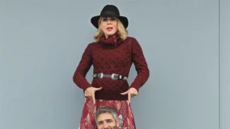 Σμαράγδα Καρύδη - Θοδωρής Αθερίδης: Τι δήλωσαν για τη ζωή και τη σχέση τους;