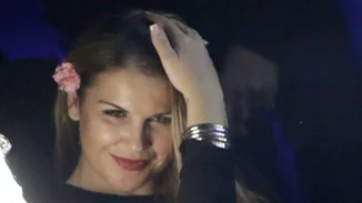 Η αδερφή του Ronaldo, Katia Aveiro, τραγουδάει μαζί με τον Κωνσταντίνο Αργυρό(Βίντεο)