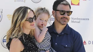 Jimmy Kimmel: Θα γίνει πατέρας για δεύτερη φορά!