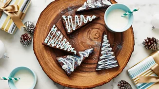 Χριστουγεννιάτικα μπισκότα | 10 ξεχωριστές ιδέες από το Pinterest